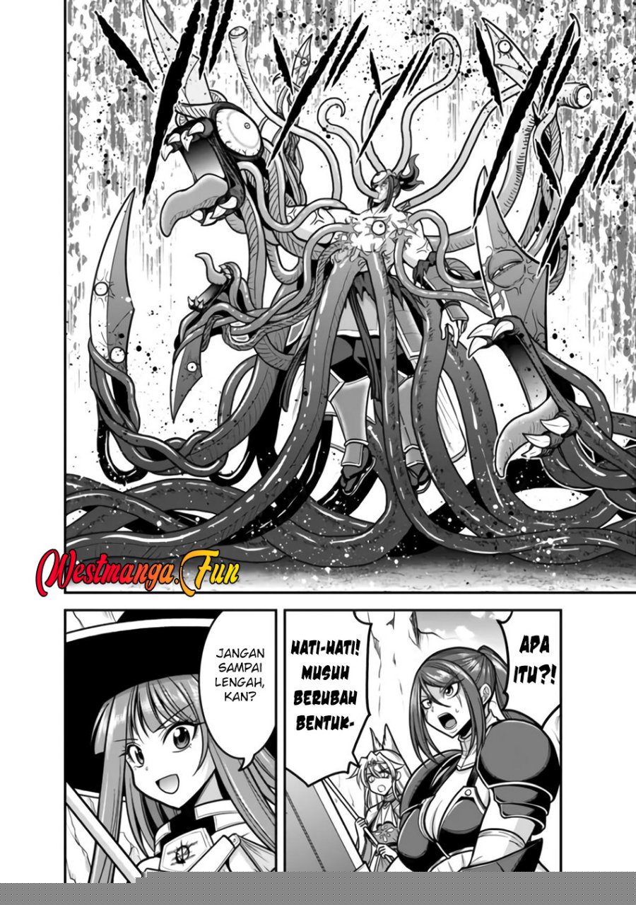 Kujibiki Tokushou: Musou Harem-ken Chapter 48 Gambar 31
