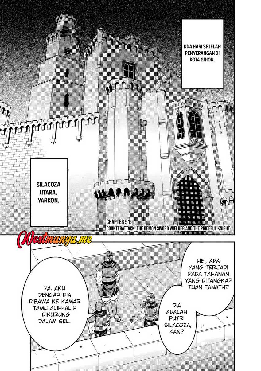 Baca  Kujibiki Tokushou: Musou Harem-ken Chapter 51 Gambar 2