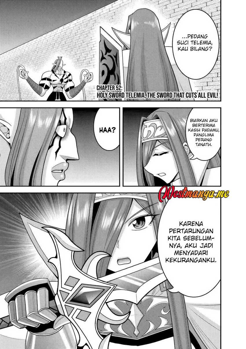 Baca Kujibiki Tokushou: Musou Harem-ken Chapter 52 Gambar 2