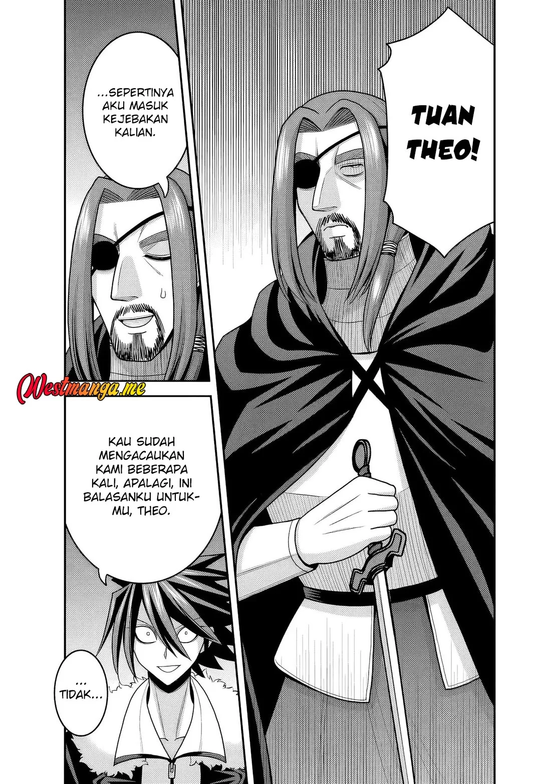 Kujibiki Tokushou: Musou Harem-ken Chapter 54 Gambar 18