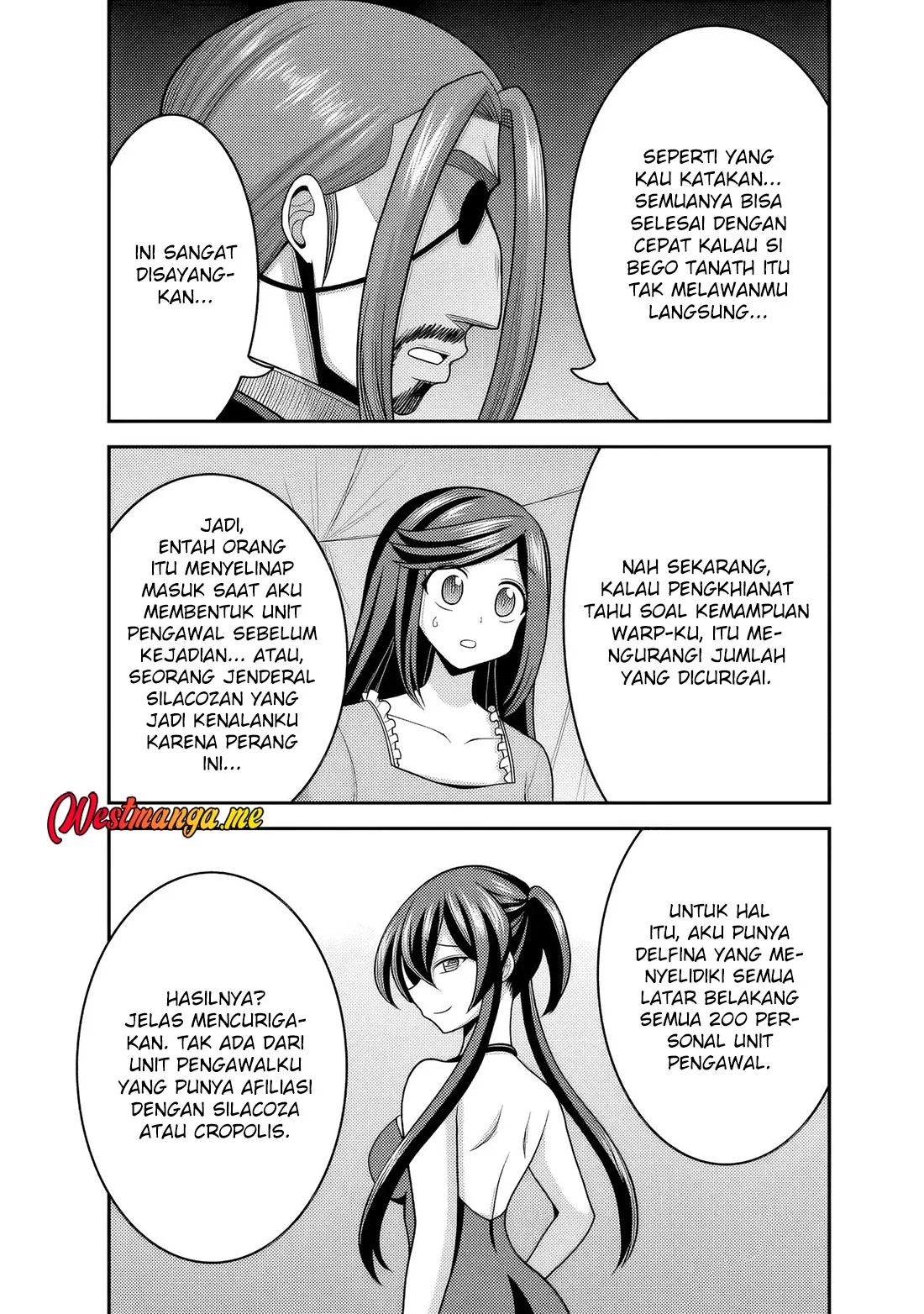 Kujibiki Tokushou: Musou Harem-ken Chapter 54 Gambar 22