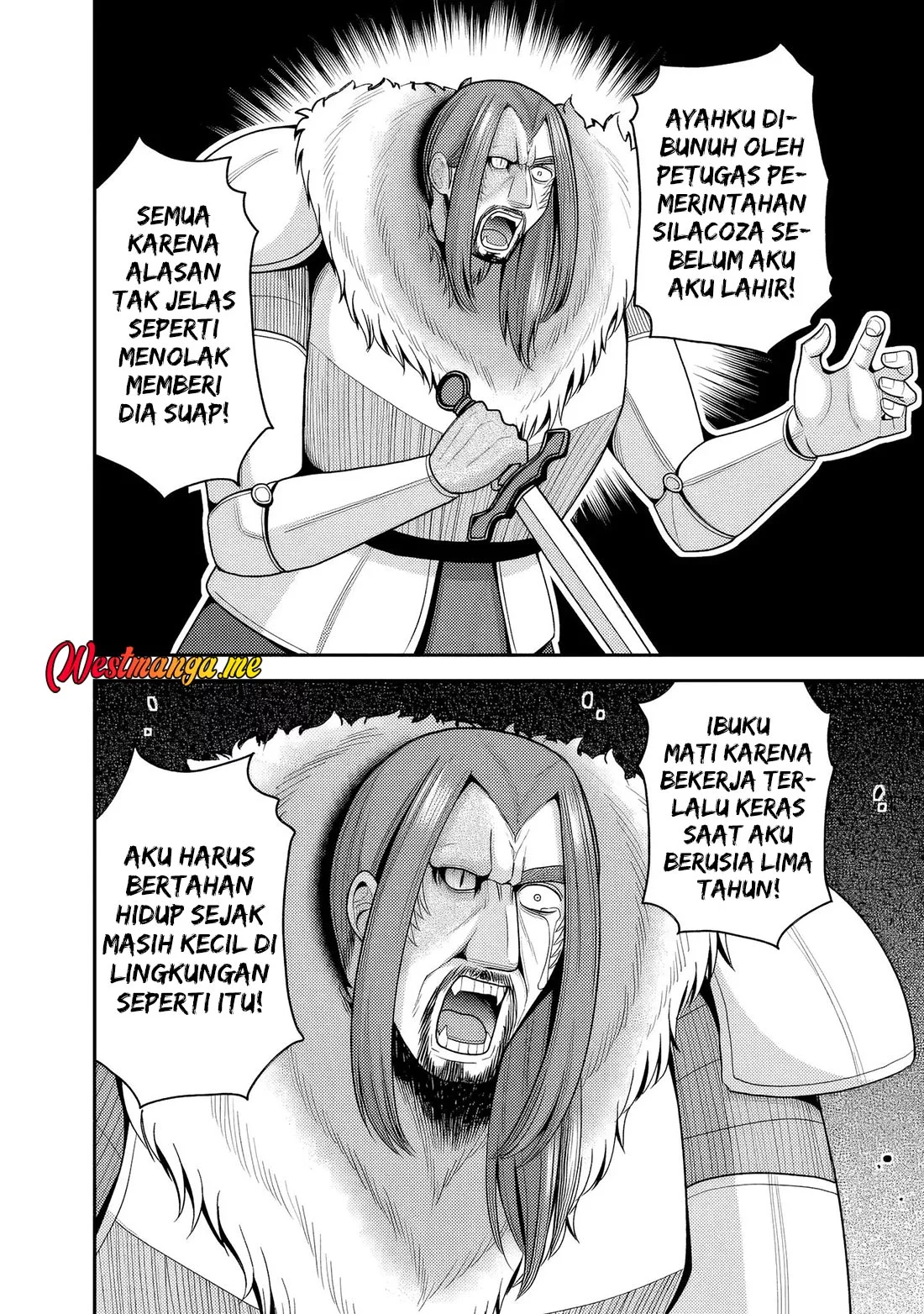 Kujibiki Tokushou: Musou Harem-ken Chapter 54 Gambar 29