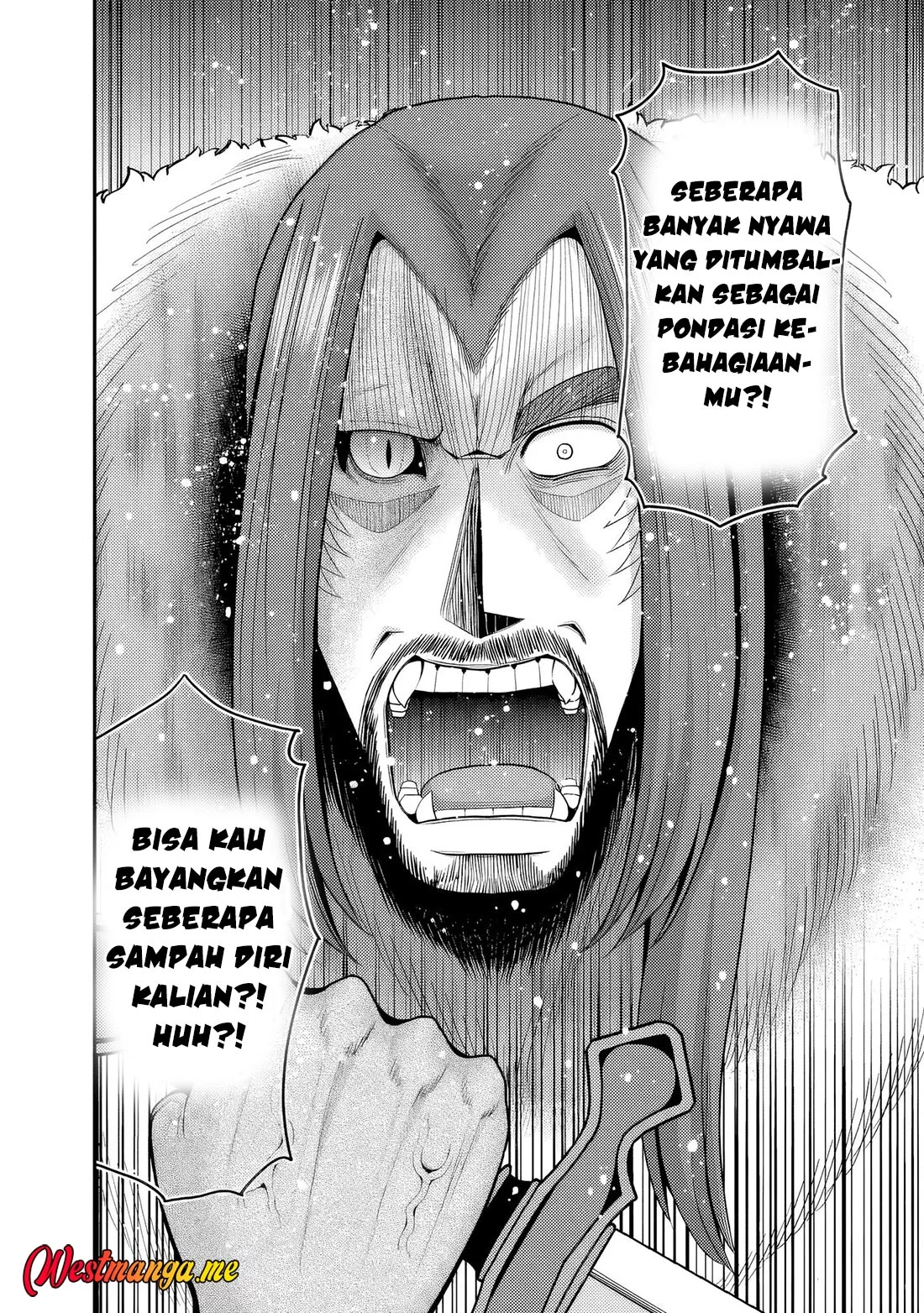 Kujibiki Tokushou: Musou Harem-ken Chapter 54 Gambar 31