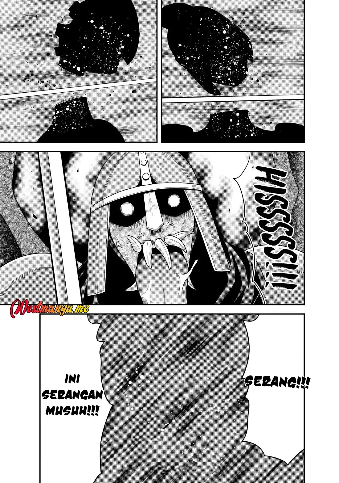 Kujibiki Tokushou: Musou Harem-ken Chapter 54 Gambar 38