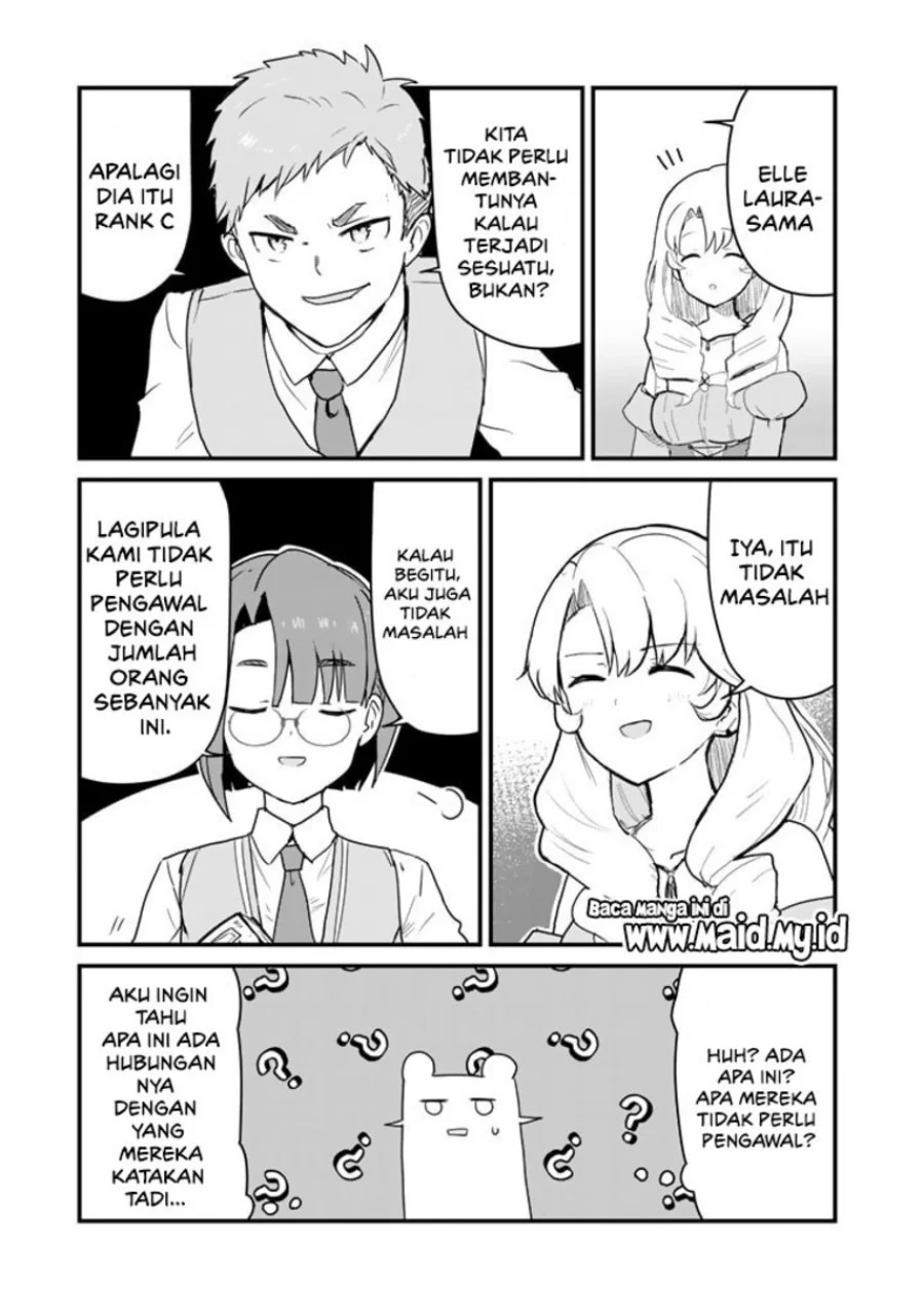 Kuma Kuma Kuma Bear Chapter 86 Gambar 11