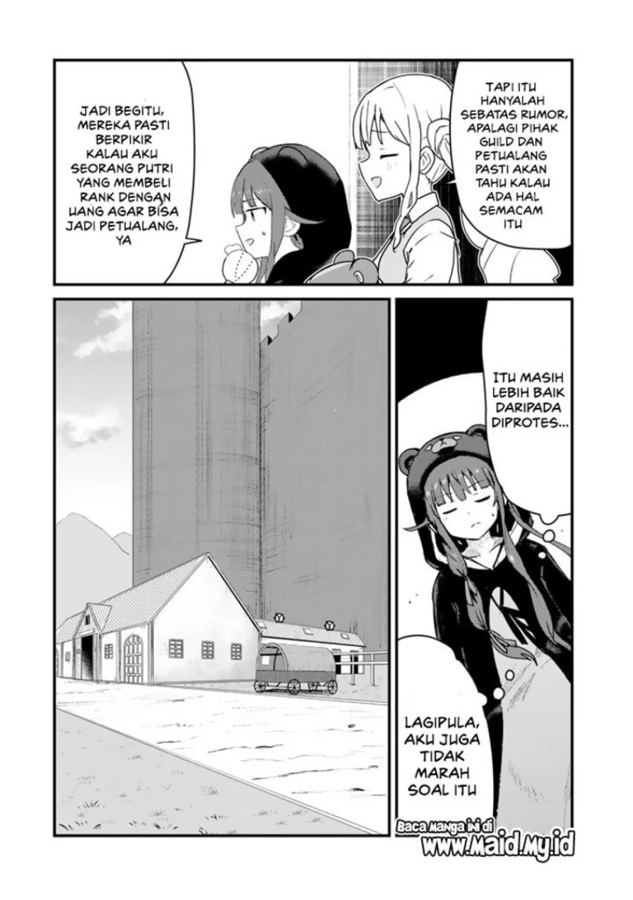 Kuma Kuma Kuma Bear Chapter 86 Gambar 15