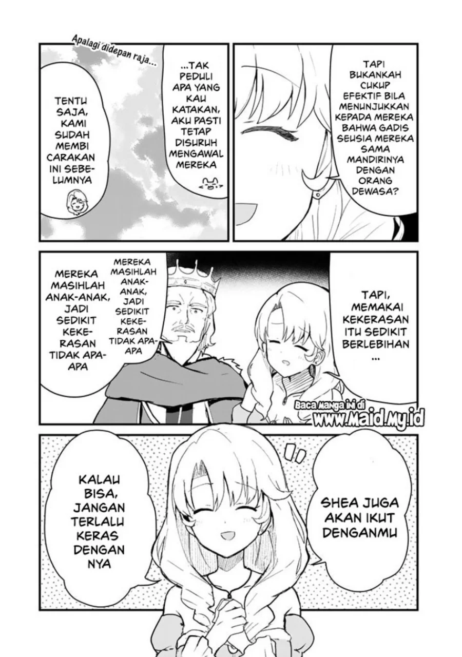 Kuma Kuma Kuma Bear Chapter 86 Gambar 5