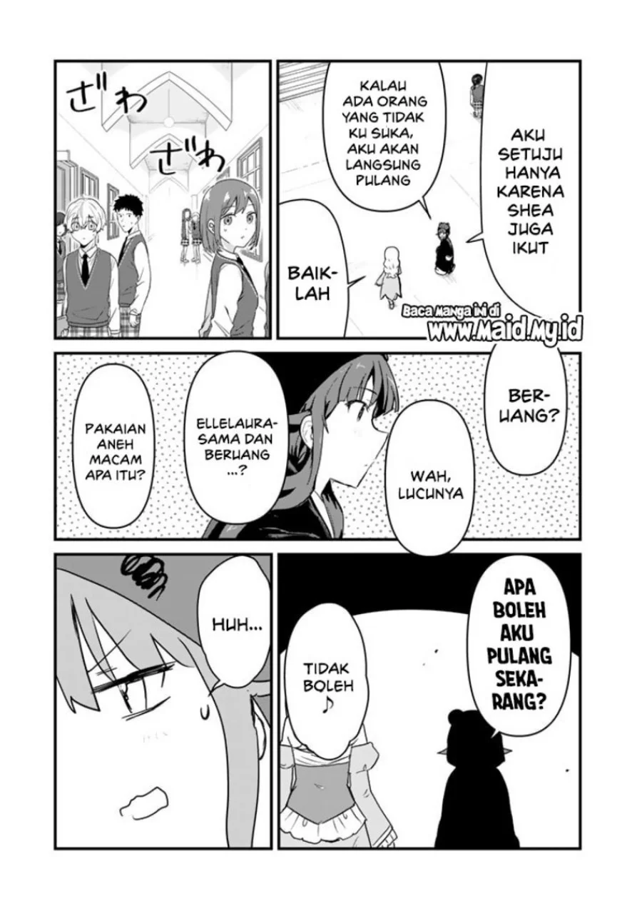 Kuma Kuma Kuma Bear Chapter 86 Gambar 7