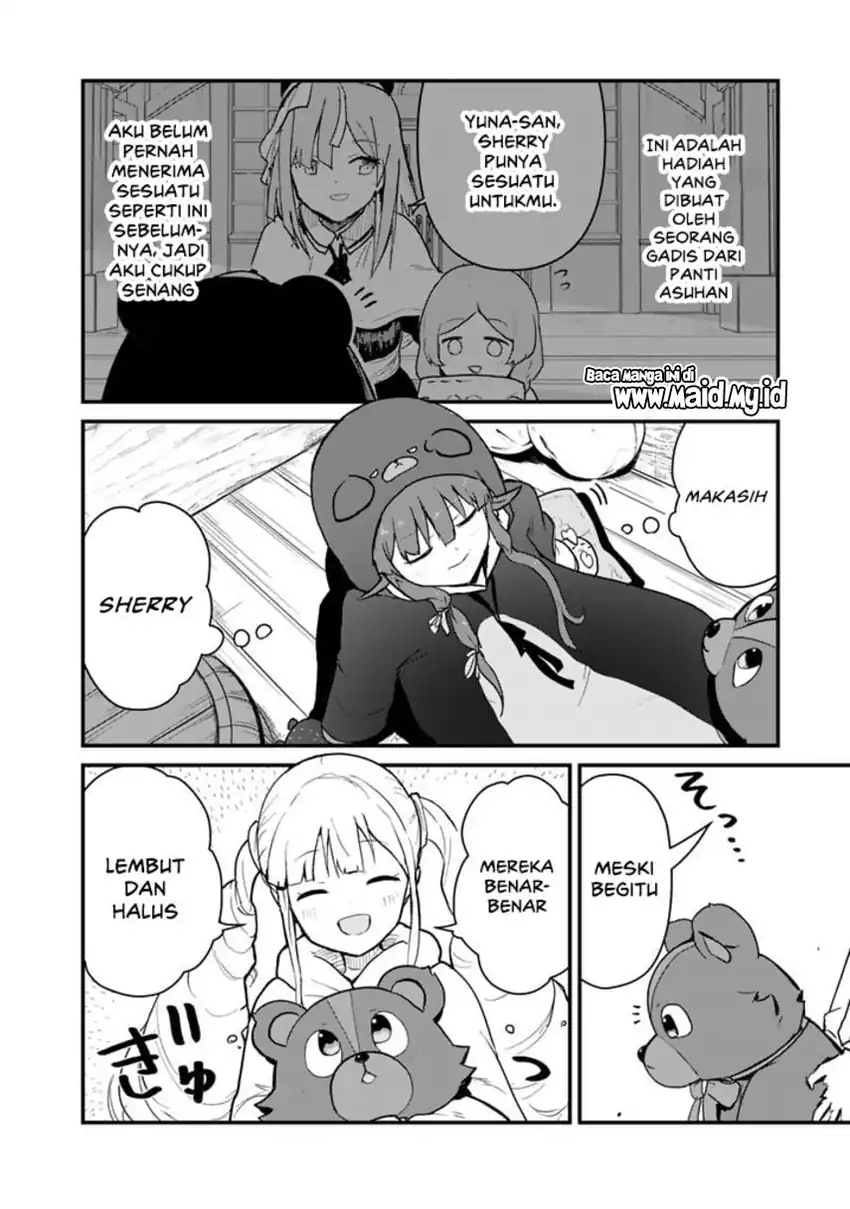 Kuma Kuma Kuma Bear Chapter 87 Gambar 6