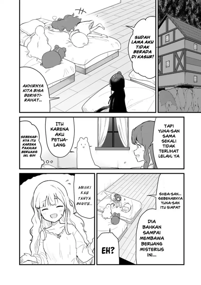 Kuma Kuma Kuma Bear Chapter 88 Gambar 10