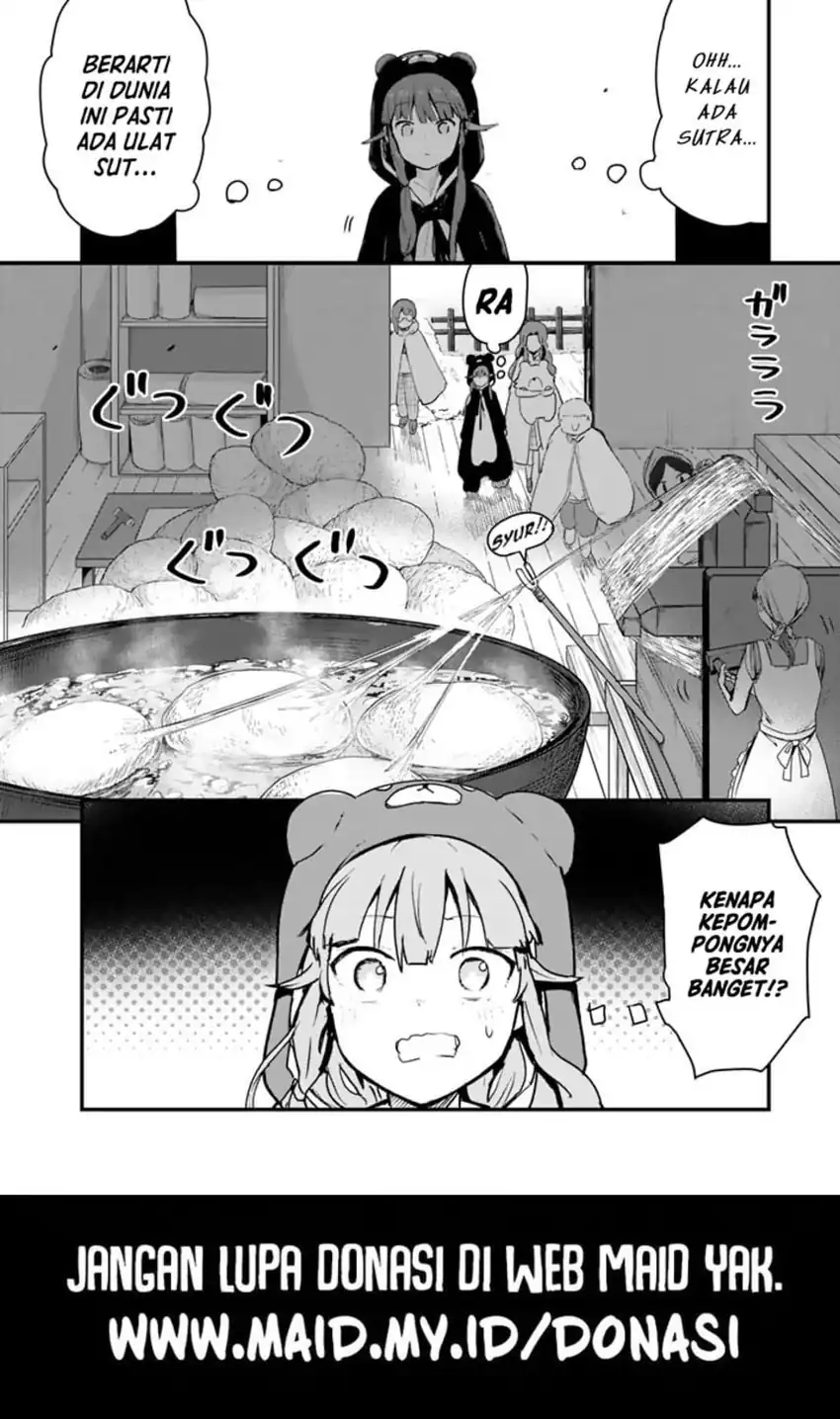 Kuma Kuma Kuma Bear Chapter 88 Gambar 18