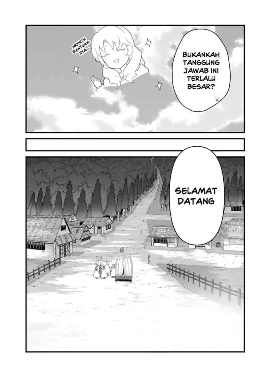Kuma Kuma Kuma Bear Chapter 88 Gambar 8
