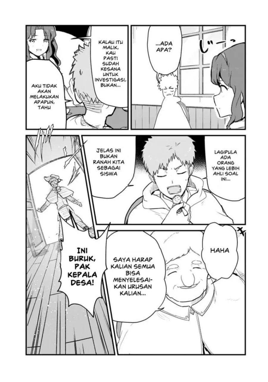 Kuma Kuma Kuma Bear Chapter 89 Gambar 8