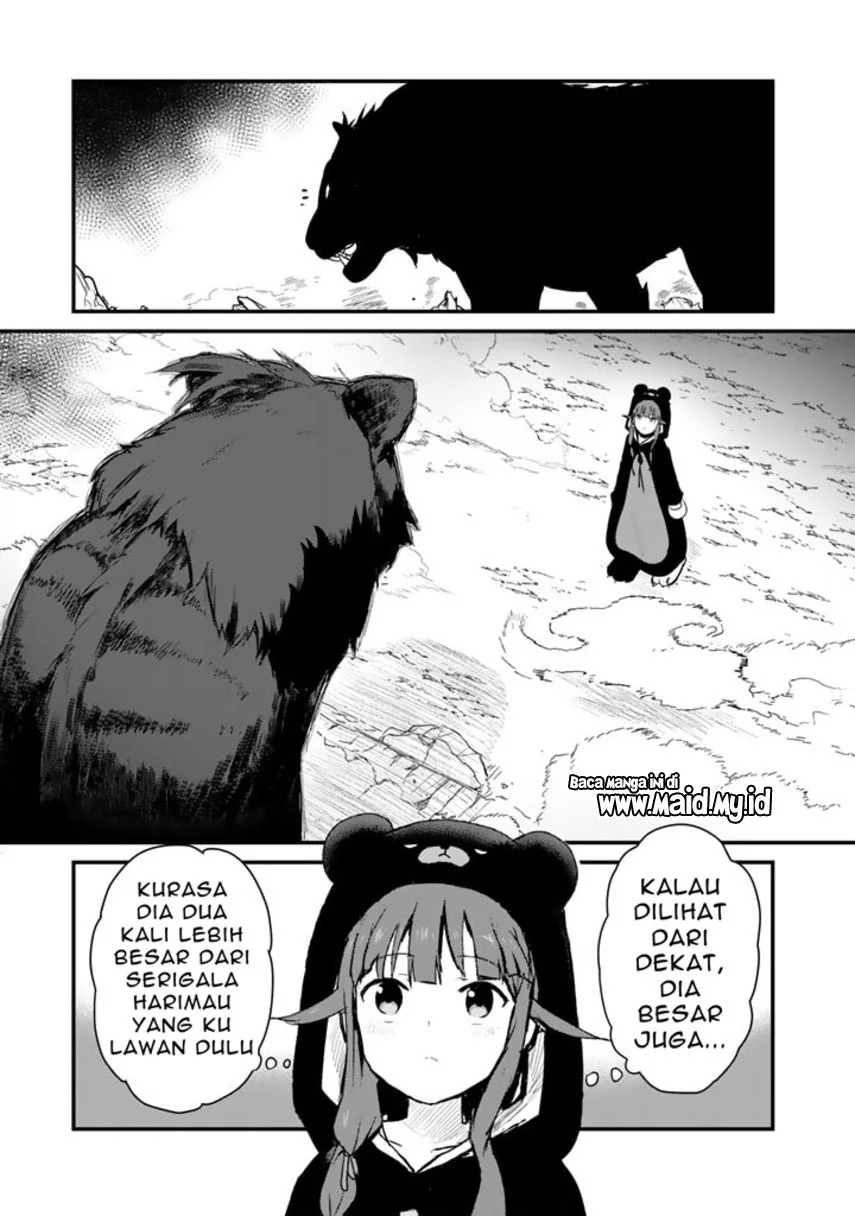 Kuma Kuma Kuma Bear Chapter 90 Gambar 13