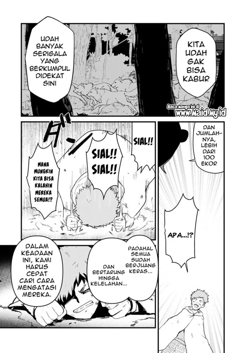 Kuma Kuma Kuma Bear Chapter 90 Gambar 9