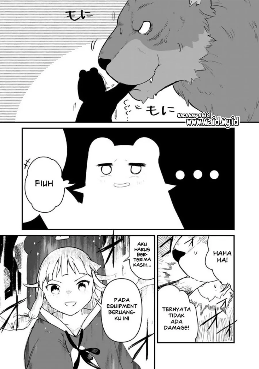 Kuma Kuma Kuma Bear Chapter 91 Gambar 15