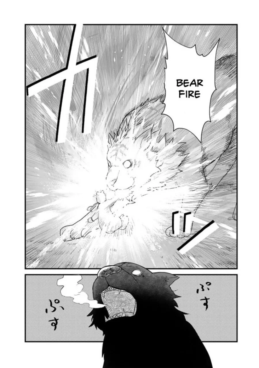 Kuma Kuma Kuma Bear Chapter 91 Gambar 16