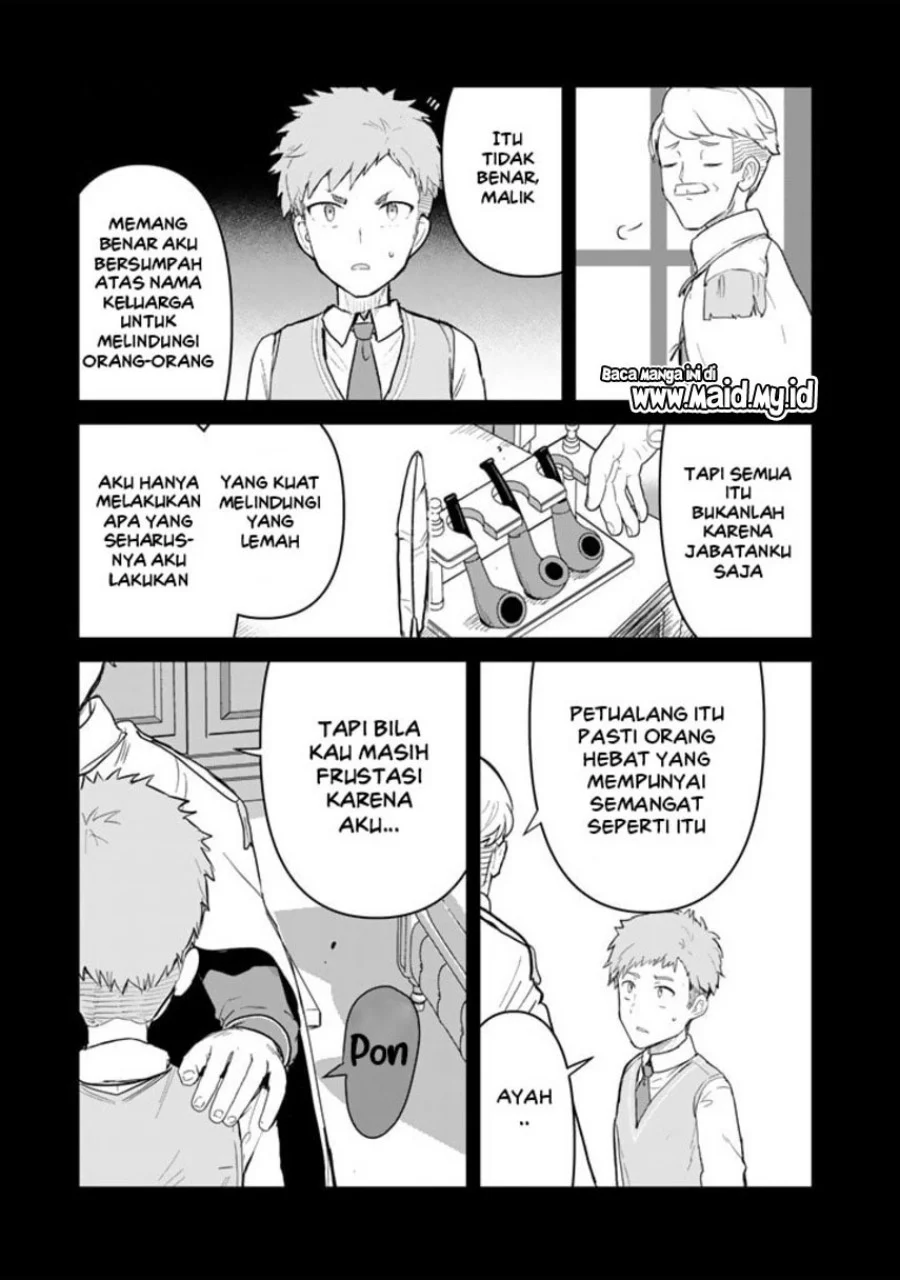 Kuma Kuma Kuma Bear Chapter 91 Gambar 9