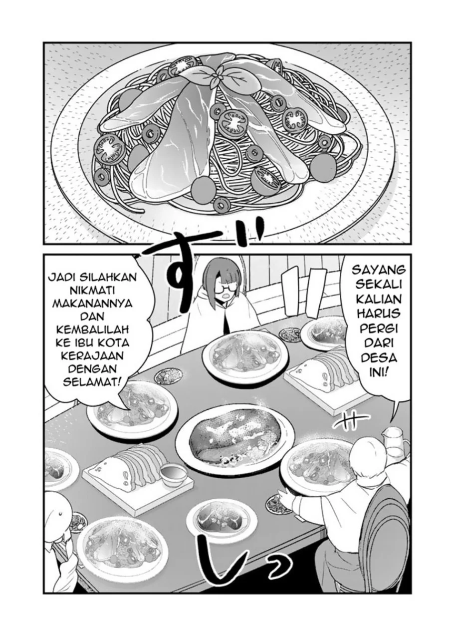 Kuma Kuma Kuma Bear Chapter 92 Gambar 13