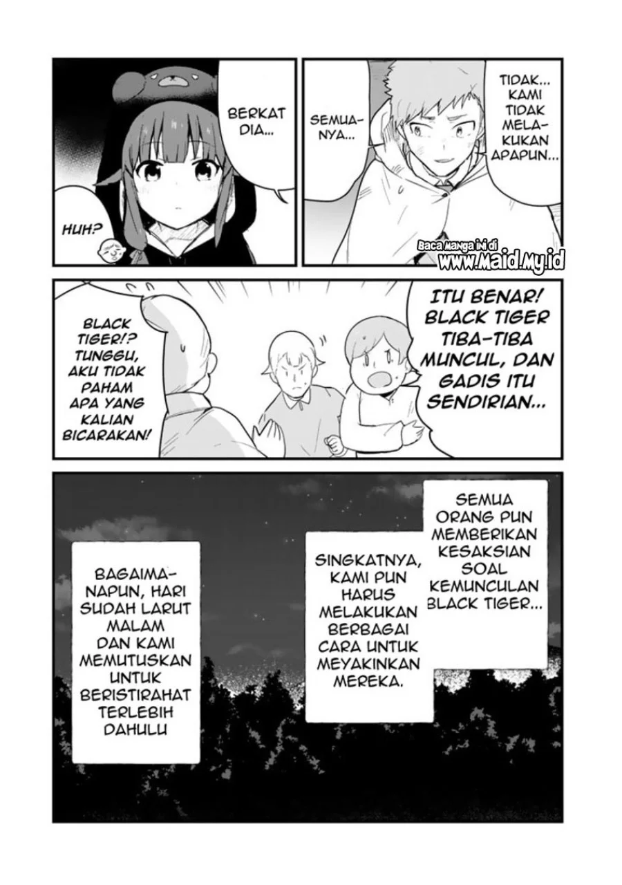 Kuma Kuma Kuma Bear Chapter 92 Gambar 5