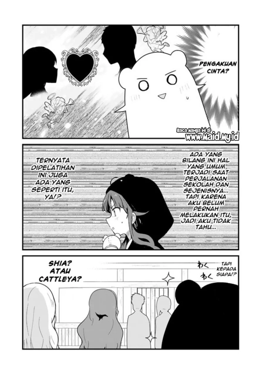 Kuma Kuma Kuma Bear Chapter 92 Gambar 9