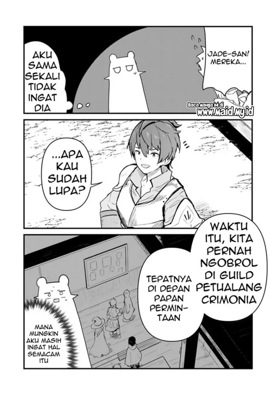 Kuma Kuma Kuma Bear Chapter 93 Gambar 10
