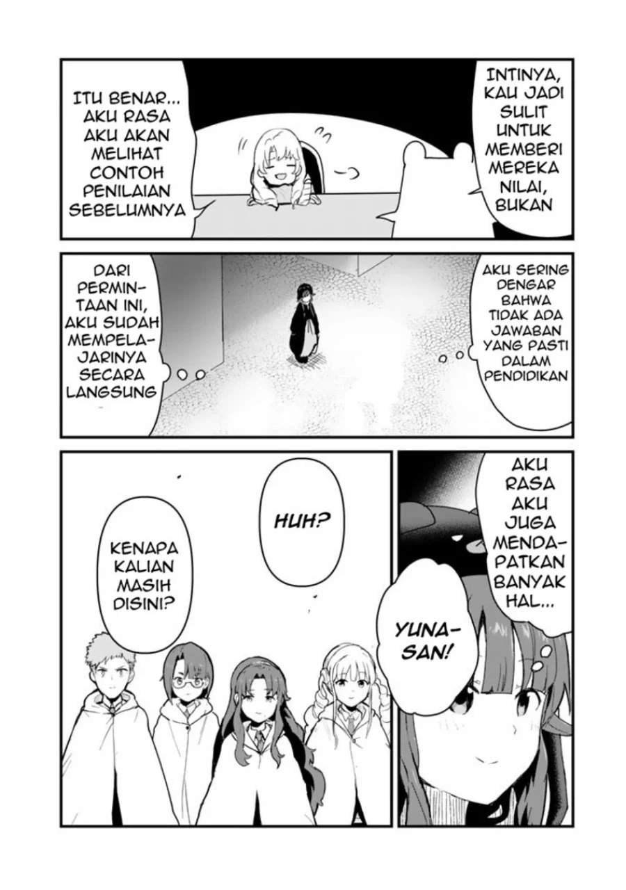 Kuma Kuma Kuma Bear Chapter 93 Gambar 15