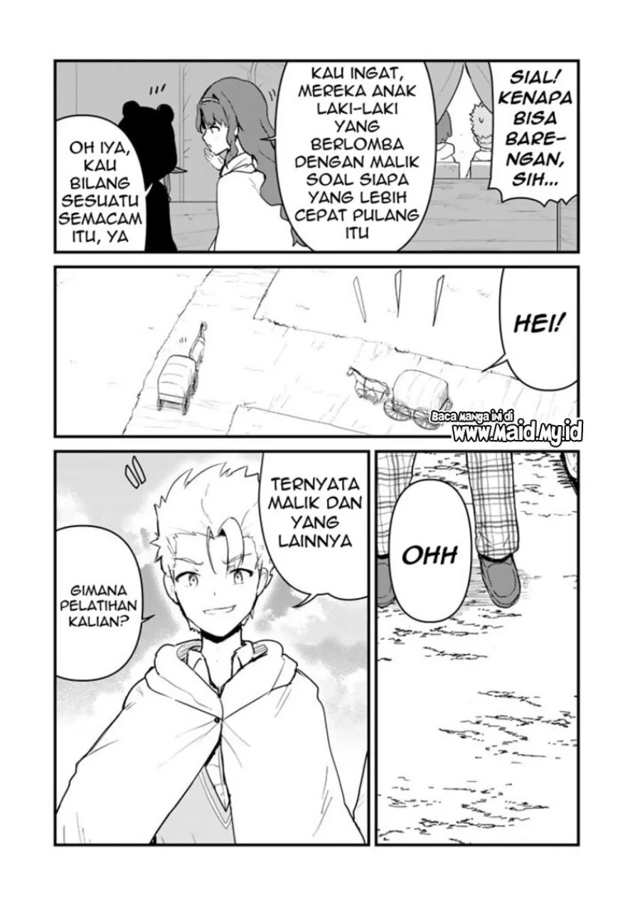 Kuma Kuma Kuma Bear Chapter 93 Gambar 4