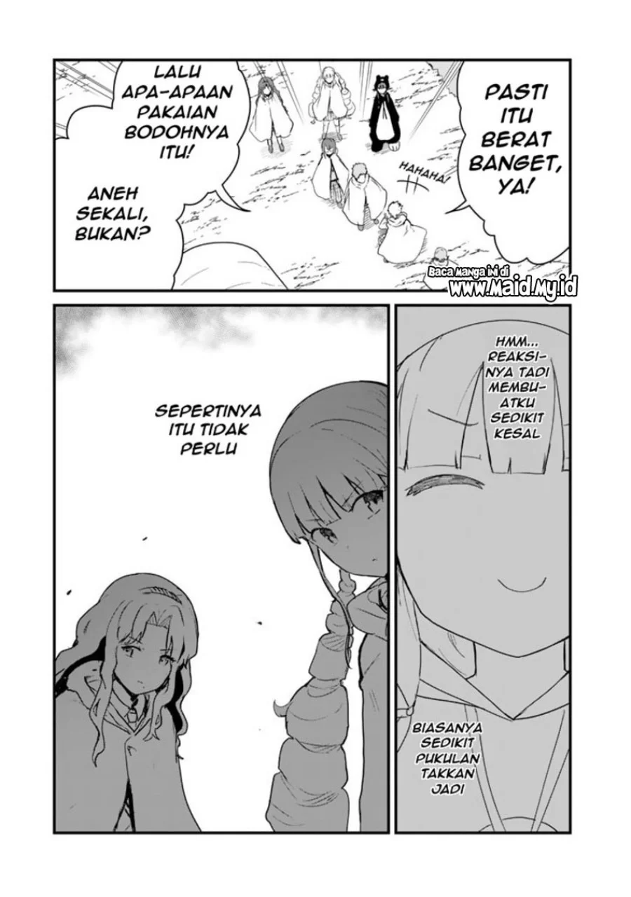 Kuma Kuma Kuma Bear Chapter 93 Gambar 6