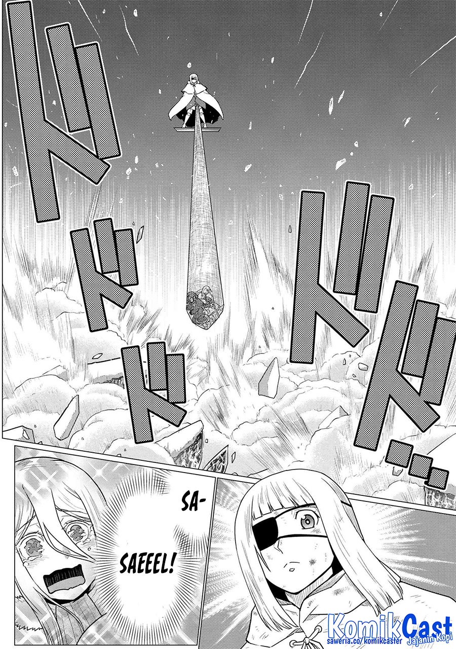 Kumo desu ga, Nani ka? Chapter 70.1 Gambar 12