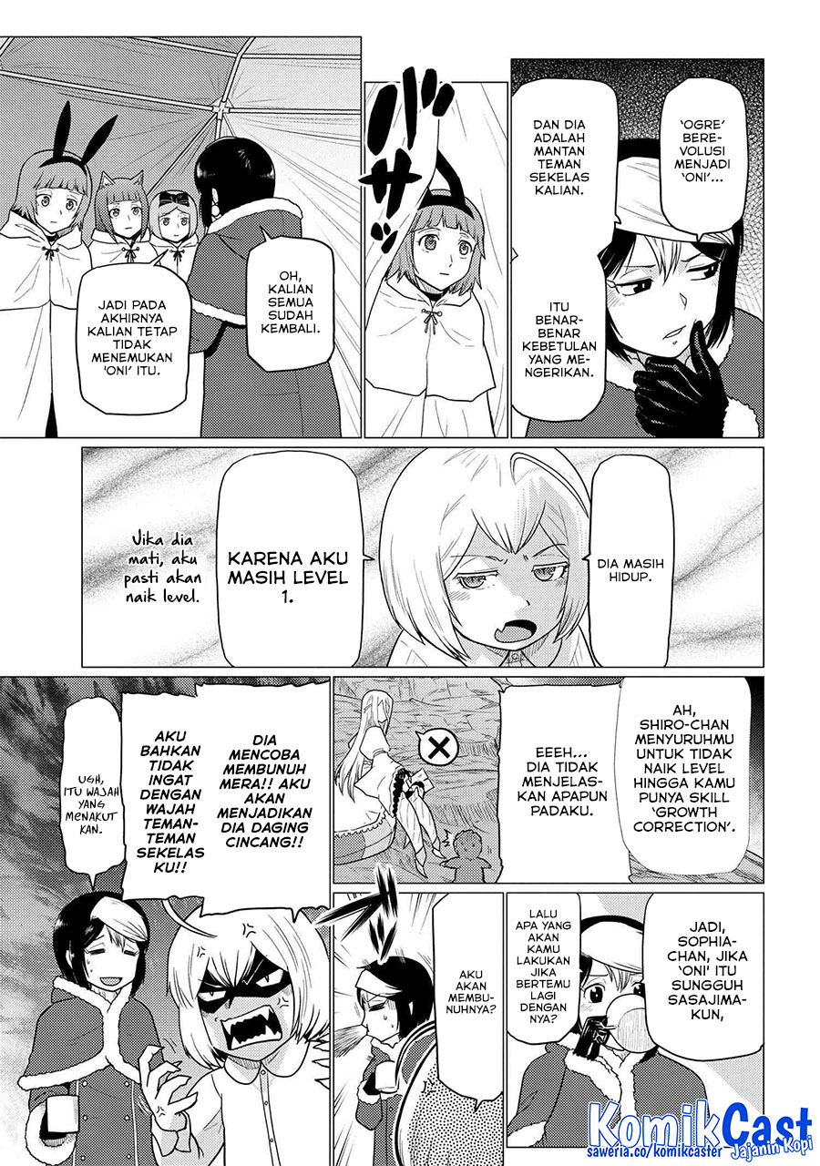 Kumo desu ga, Nani ka? Chapter 70.1 Gambar 15