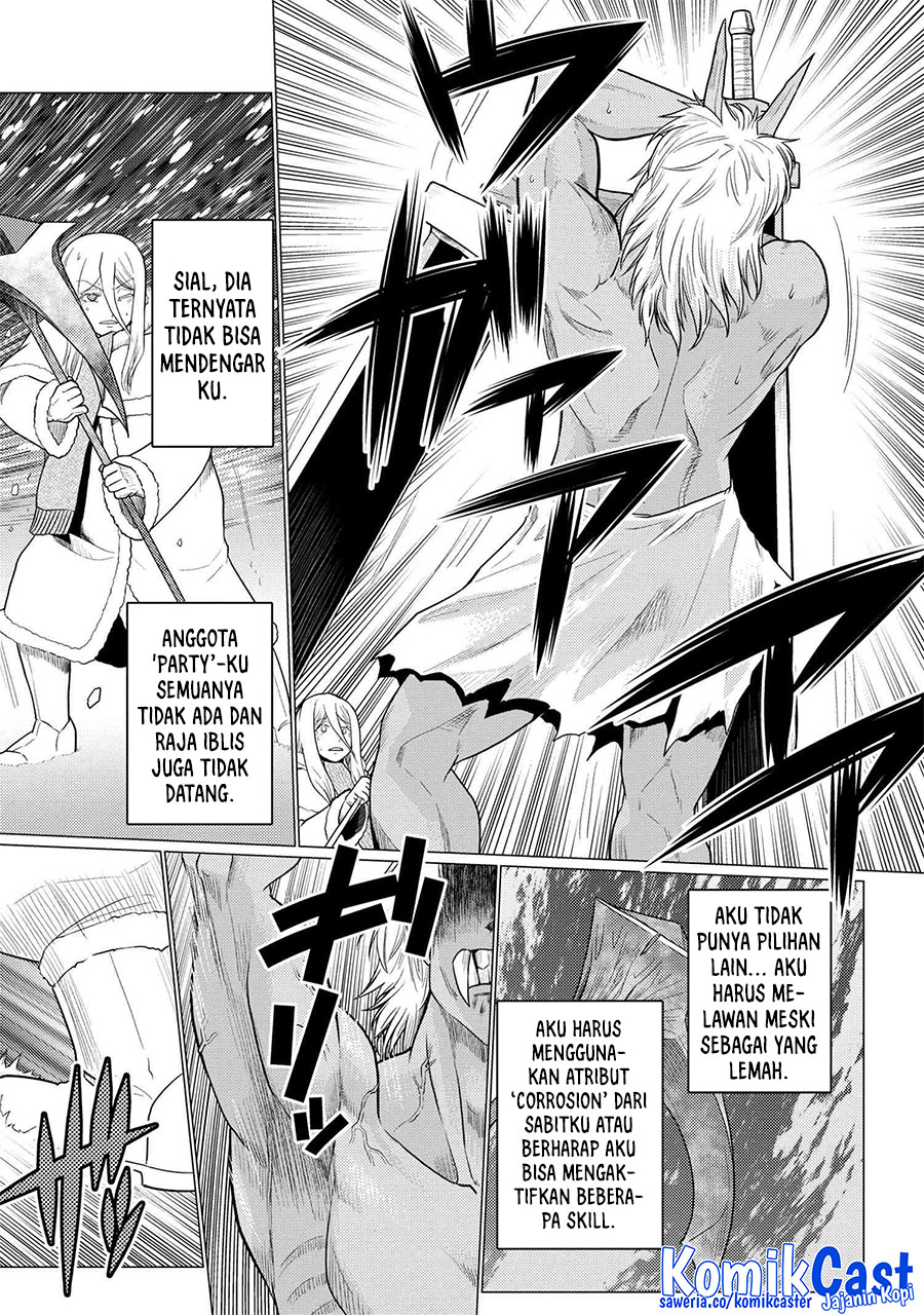 Baca  Kumo desu ga, Nani ka? Chapter 70.1 Gambar 2