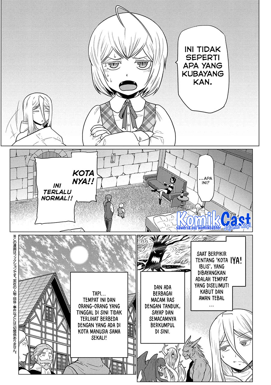 Baca  Kumo desu ga, Nani ka? Chapter 70.2 Gambar 2