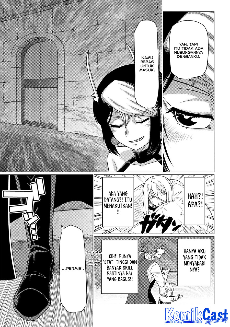 Kumo desu ga, Nani ka? Chapter 70.2 Gambar 5