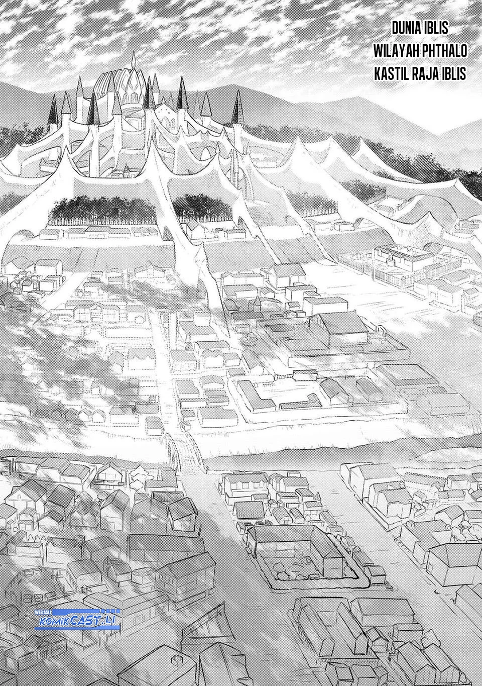 Baca  Kumo desu ga, Nani ka? Chapter 71.1 Gambar 2