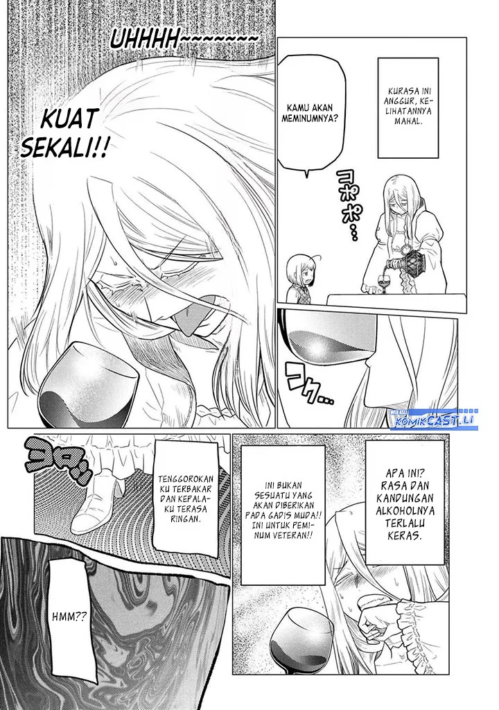 Kumo desu ga, Nani ka? Chapter 72.1 Gambar 10