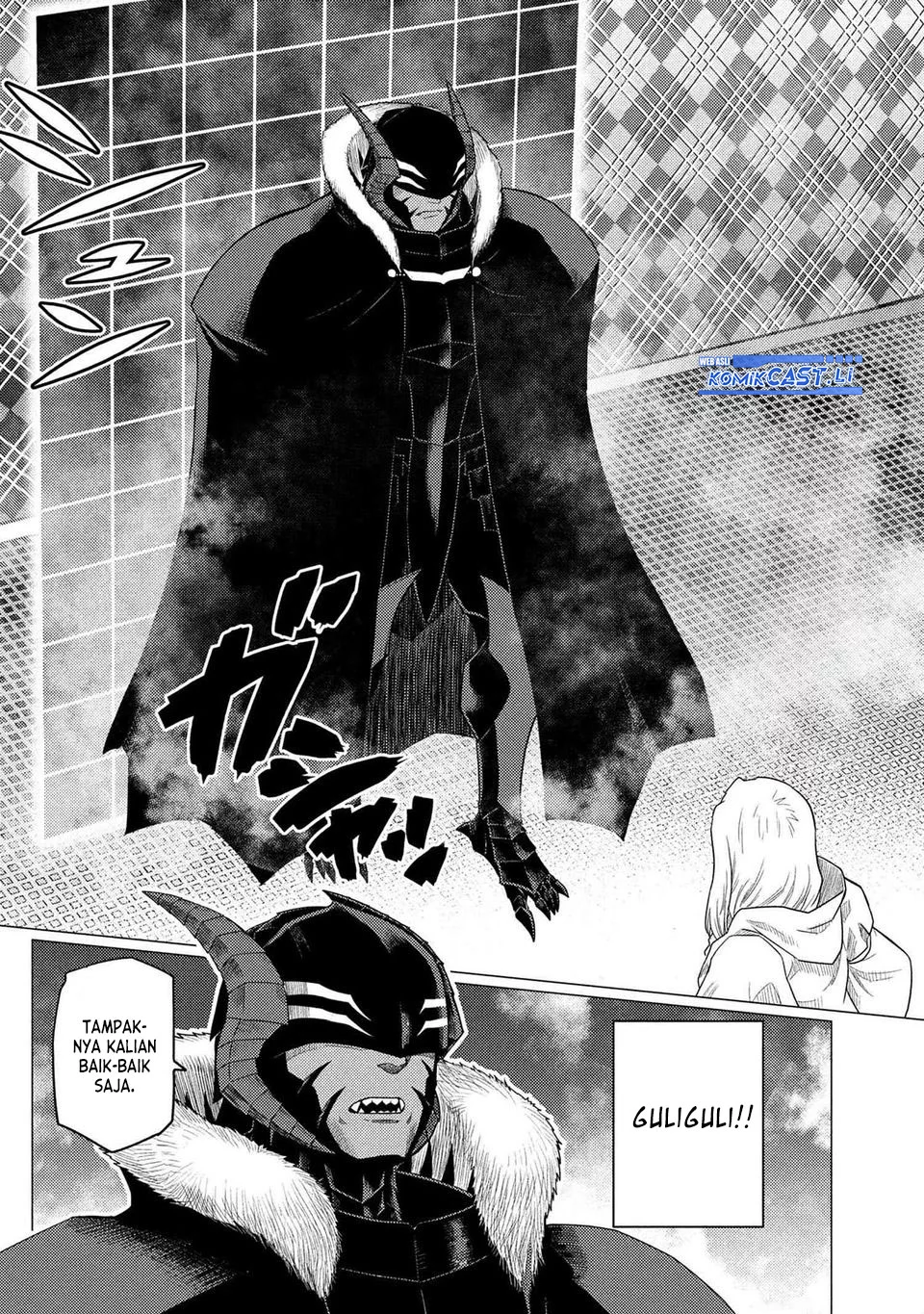 Baca  Kumo desu ga, Nani ka? Chapter 73.1 Gambar 2