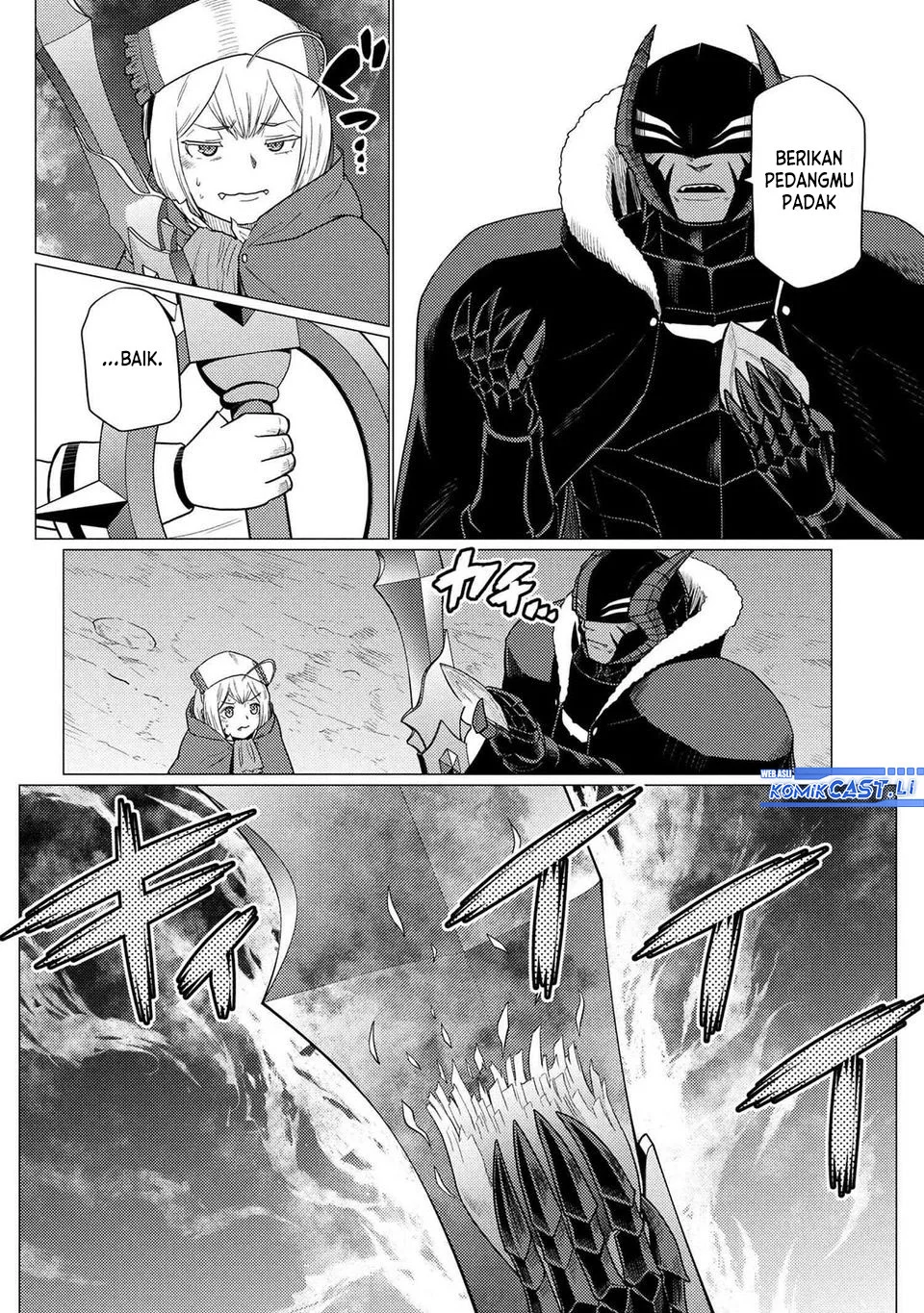 Kumo desu ga, Nani ka? Chapter 74.2 Gambar 6