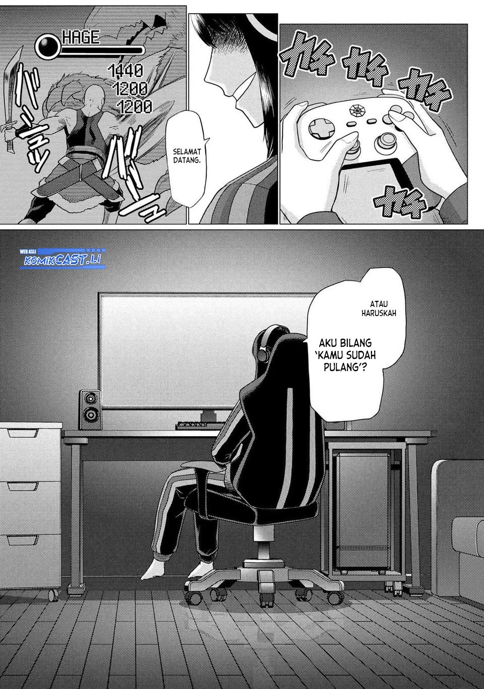 Kumo desu ga, Nani ka? Chapter 75.1 Gambar 12