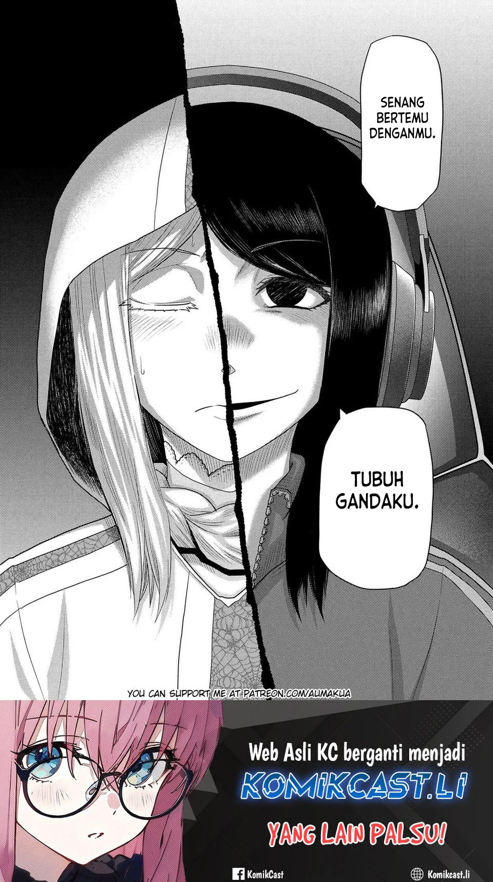 Kumo desu ga, Nani ka? Chapter 75.1 Gambar 14