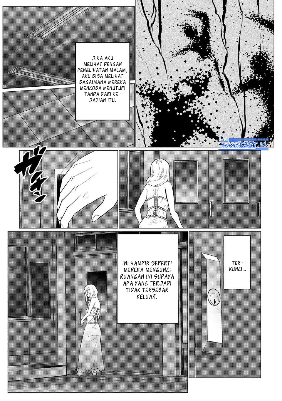 Baca  Kumo desu ga, Nani ka? Chapter 75.1 Gambar 2