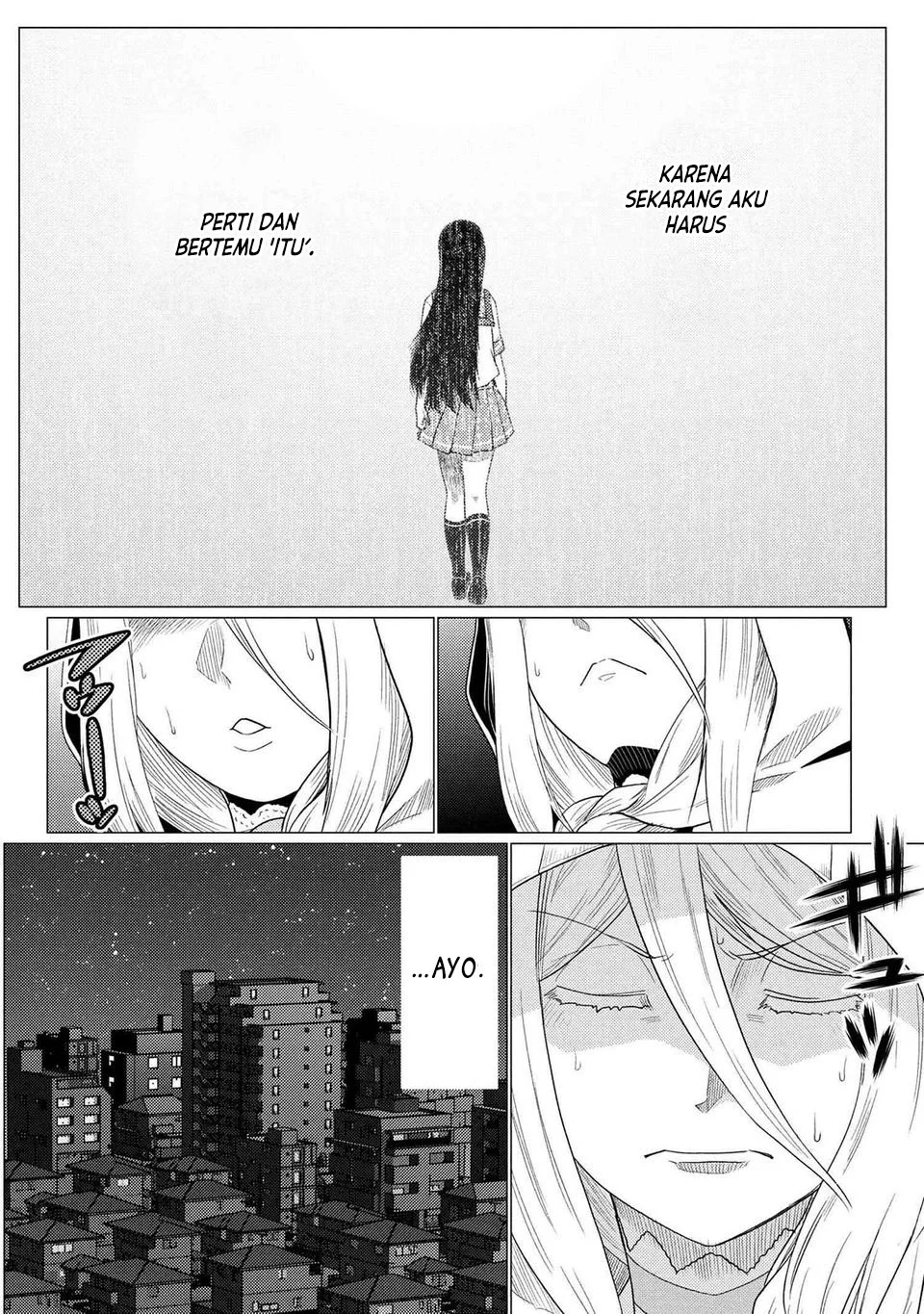 Kumo desu ga, Nani ka? Chapter 75.1 Gambar 6