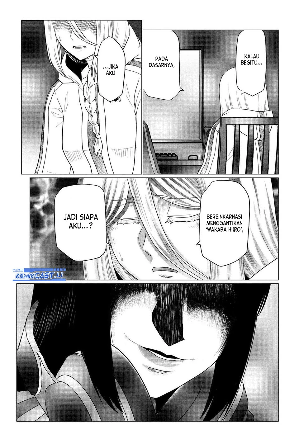 Kumo desu ga, Nani ka? Chapter 75.2 Gambar 11