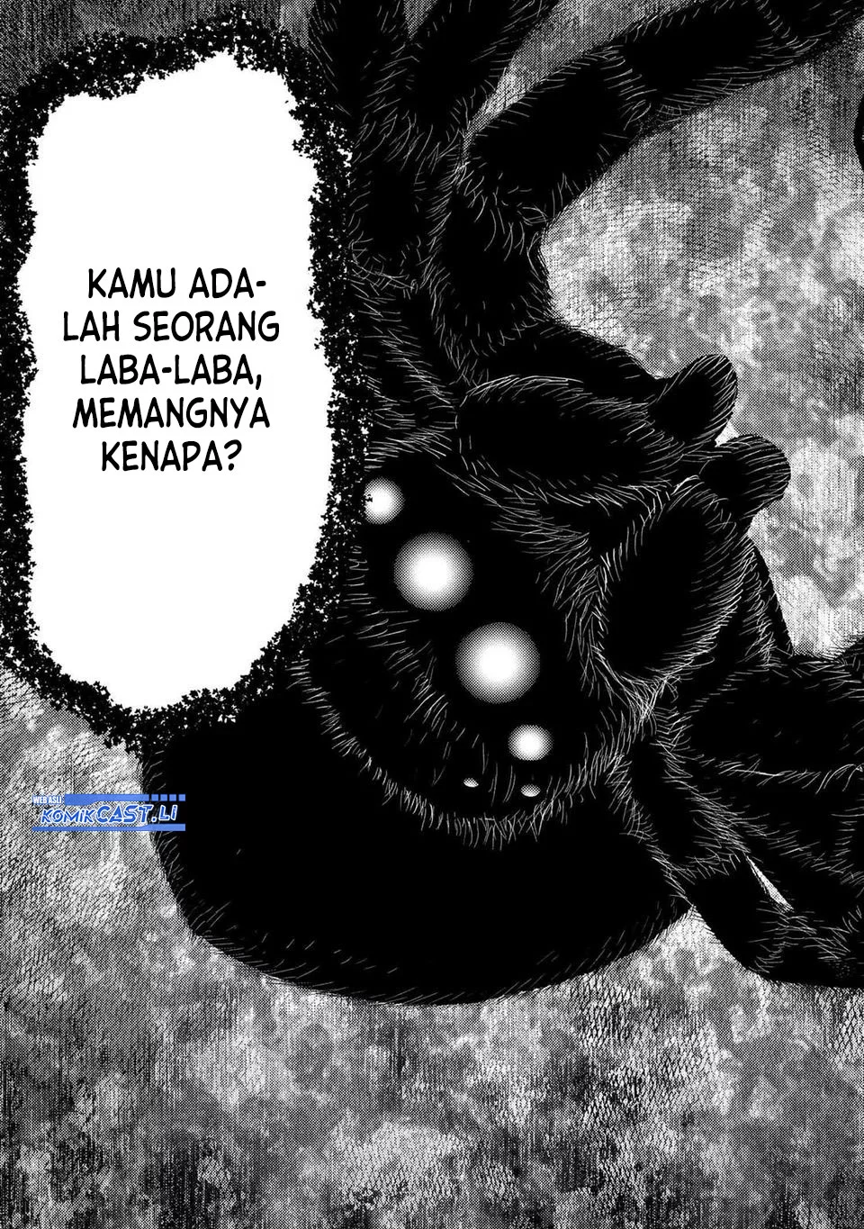 Kumo desu ga, Nani ka? Chapter 75.2 Gambar 13