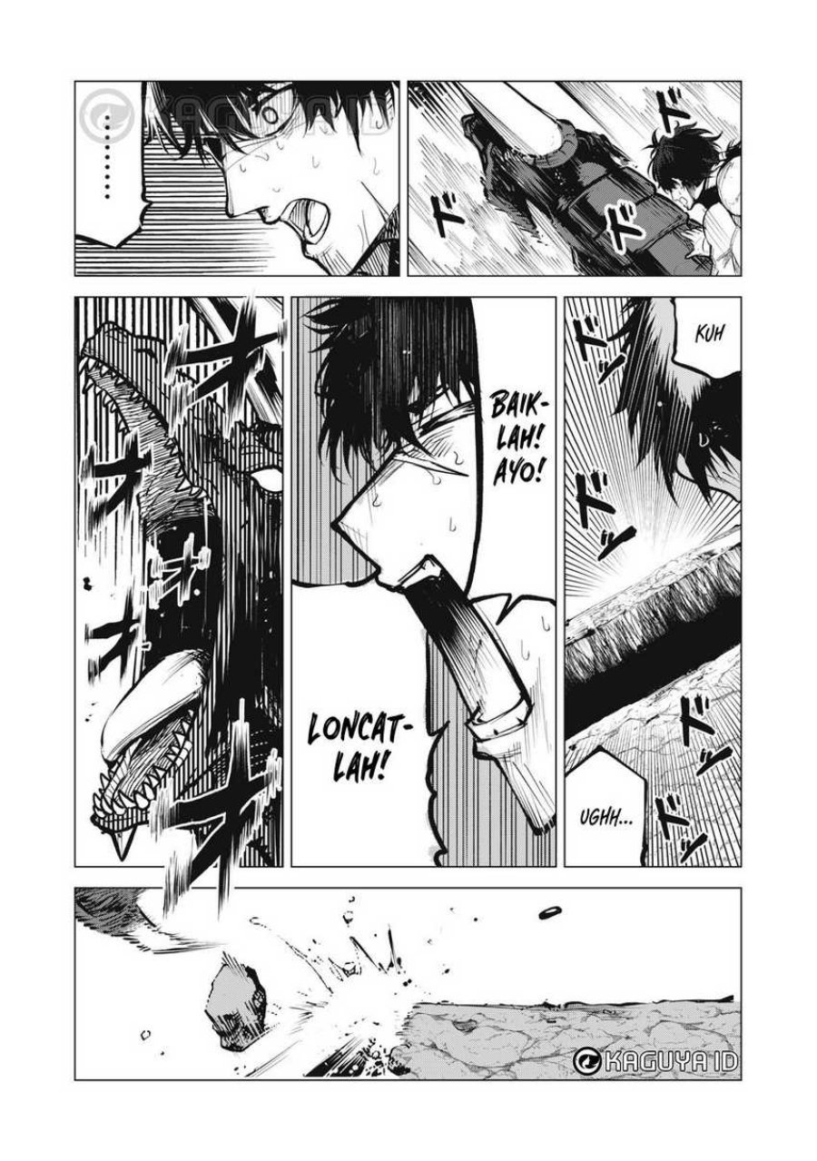Baca  Kuni wo Owareta Ryuushi-san, Hirowareta Ringoku de Ukkari Musou shite Shimau Chapter 12.2 Gambar 2