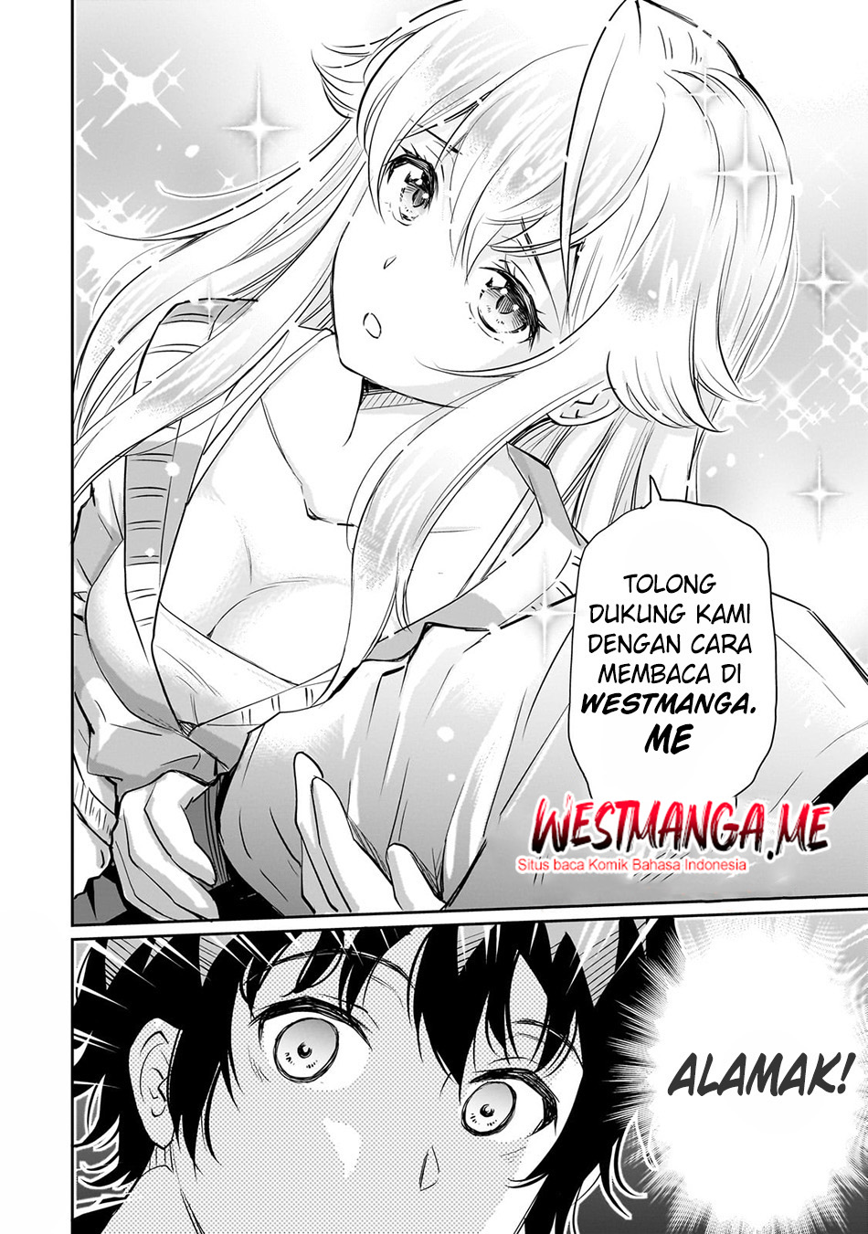Kuni wo Owareta Ryuushi-san, Hirowareta Ringoku de Ukkari Musou shite Shimau Chapter 13 Gambar 21