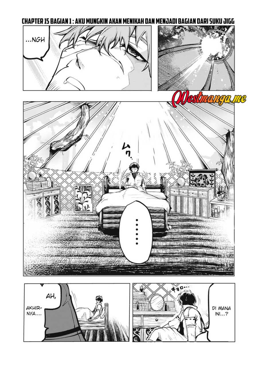 Baca Kuni wo Owareta Ryuushi-san, Hirowareta Ringoku de Ukkari Musou shite Shimau Chapter 15.1 Gambar 2