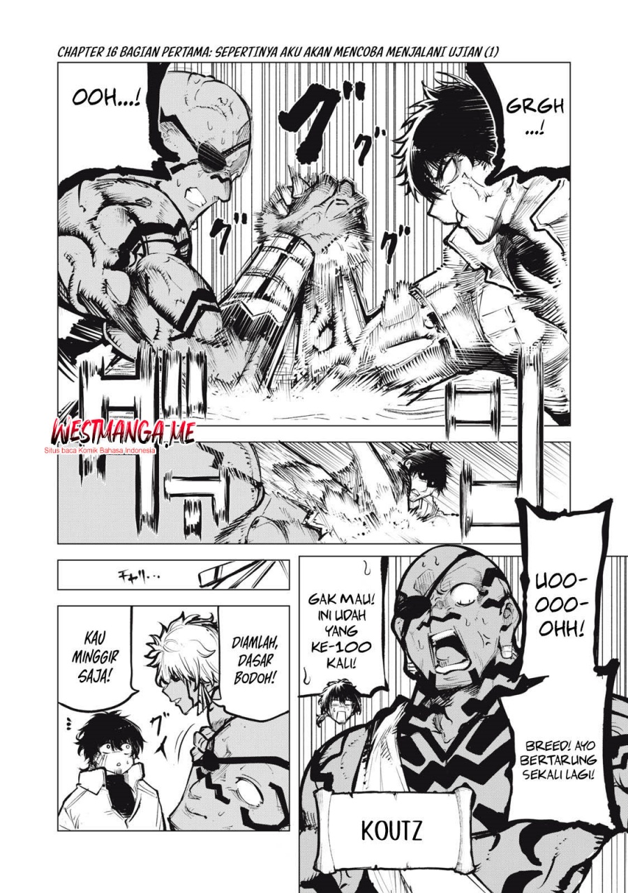 Baca Kuni wo Owareta Ryuushi-san, Hirowareta Ringoku de Ukkari Musou shite Shimau Chapter 16.1 Gambar 2
