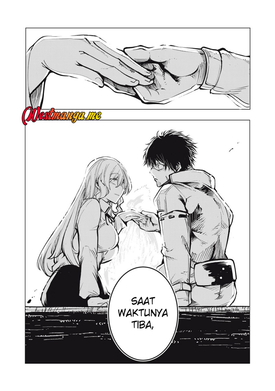 Kuni wo Owareta Ryuushi-san, Hirowareta Ringoku de Ukkari Musou shite Shimau Chapter 19.1 Gambar 10