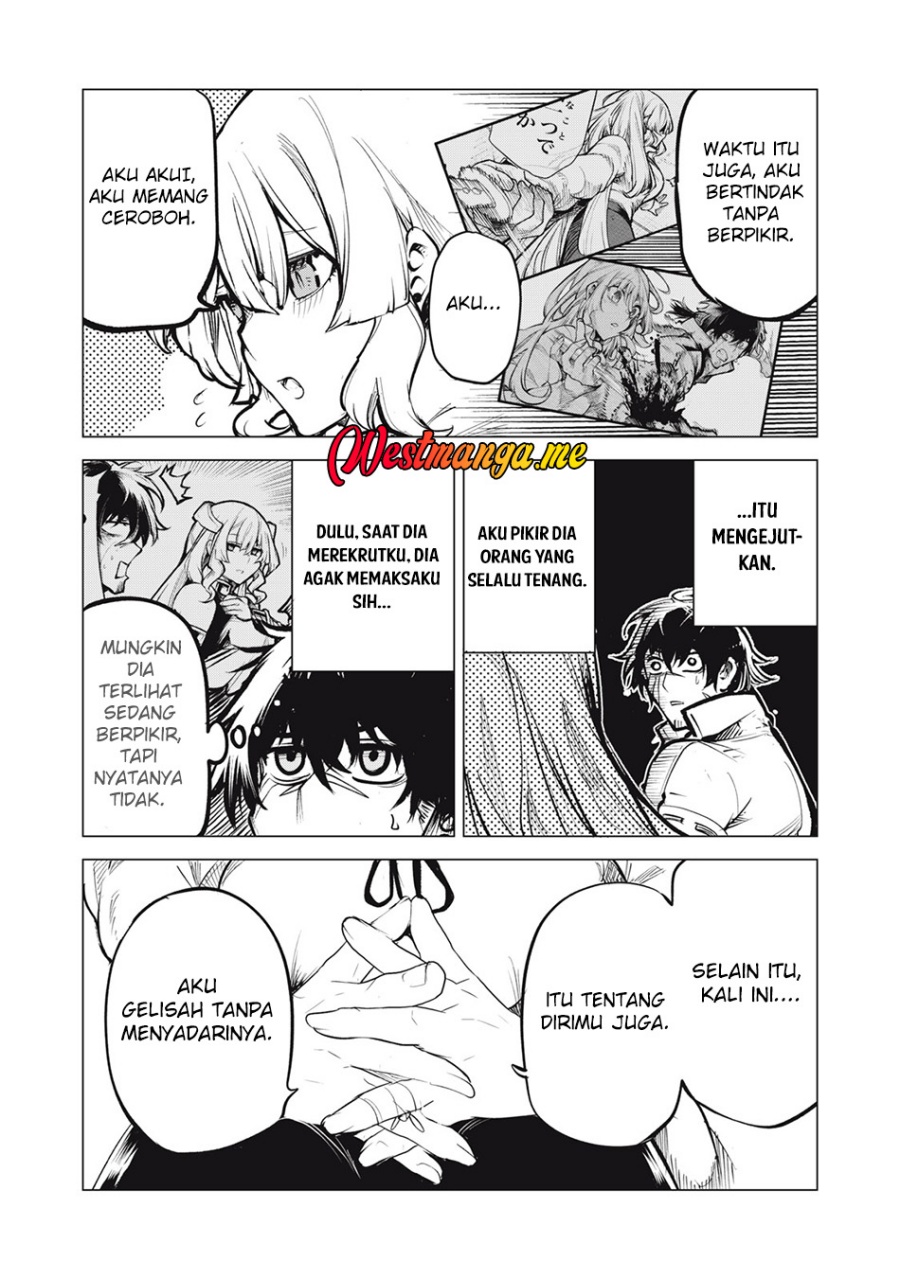 Kuni wo Owareta Ryuushi-san, Hirowareta Ringoku de Ukkari Musou shite Shimau Chapter 19.1 Gambar 6